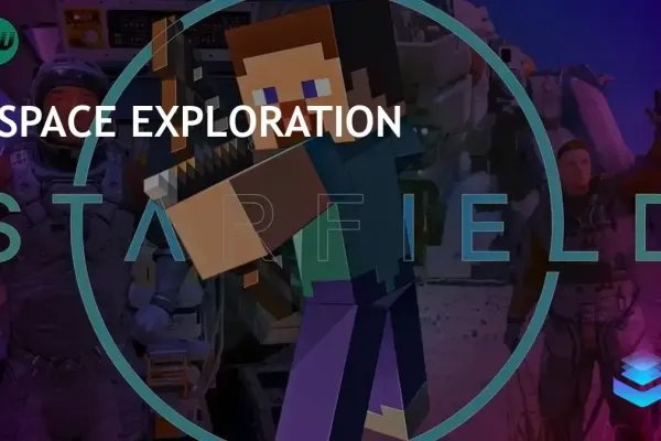 Minecraft Update Links Space Exploration to Chicken Sacrifices