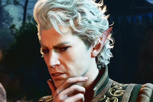 Baldur 3 Player Completion Rates Reflect Industry Trends