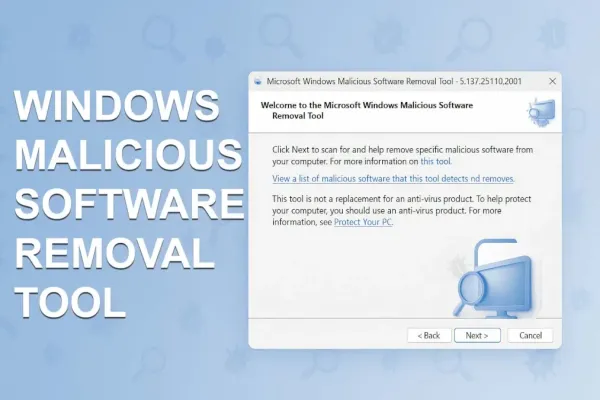 MSRT Enhances Malware Detection for Windows 10 and 11