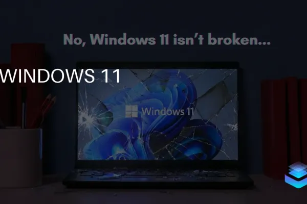 Windows 11 Gains Stability Amid Criticism