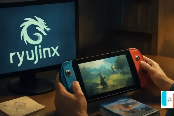 How to Get Games for Ryujinx