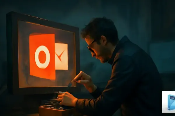 How to Repair Outlook 365 on Windows 10