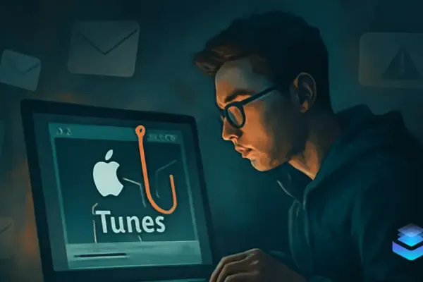 How to Identify Phishing Emails iTunes