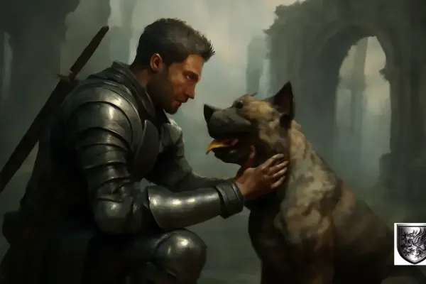 Dragon Age: Origins - How to Get Dog