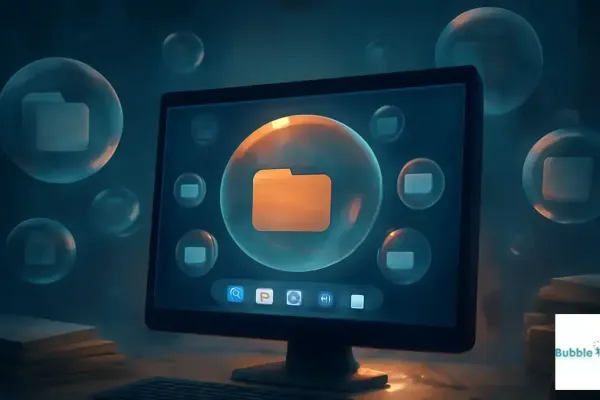 Explore Bubble Dock: Enhance Your Productivity