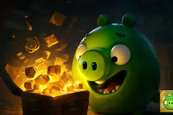 Get Unlimited Items in Bad Piggies Get Unlimited Items in Bad Piggies