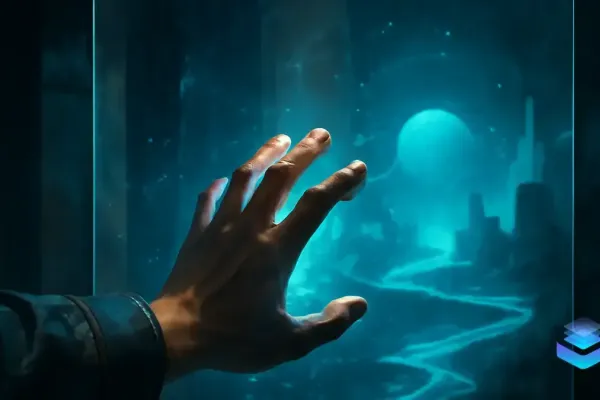 How to Put Your Hand Through Glass Using Magical Glass