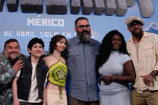 Minecraft Film by Jared Hess to Feature Jack Black, Jason Momoa