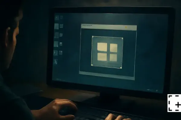 How to Capture a Print Screen on Windows