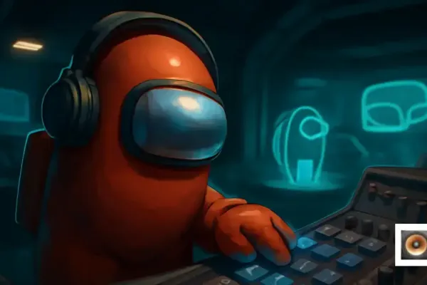 How to Use a Soundboard in Among Us VR