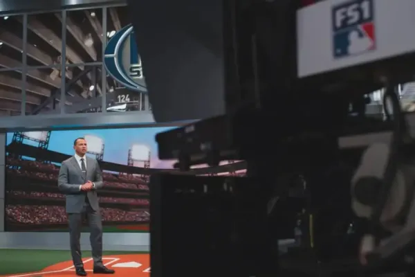 Gemini Powers Fox Foresight in MLB World Series Coverage