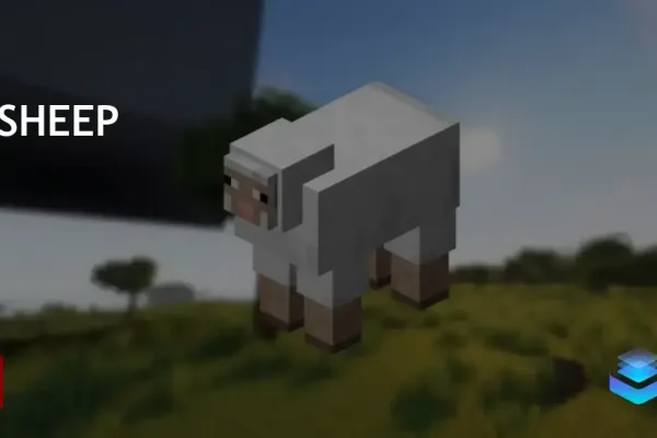 Sheep Influence Profits in Minecraft's Crafting Economy