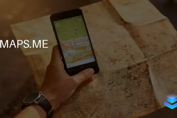 Maps.me Enhances Offline Navigation for Pedestrians