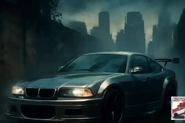 Best Car in Need for Speed Most Wanted (2005)