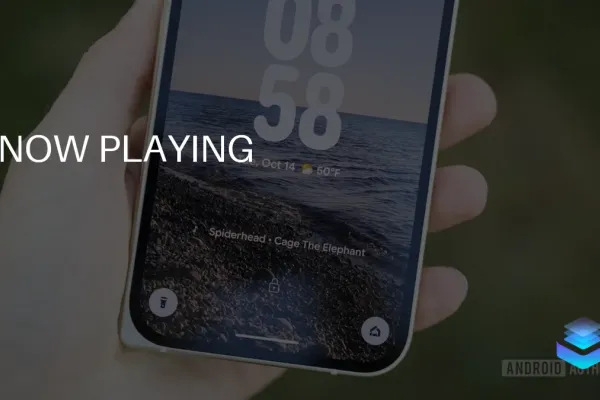 Google Launches Now Playing App on Play Store