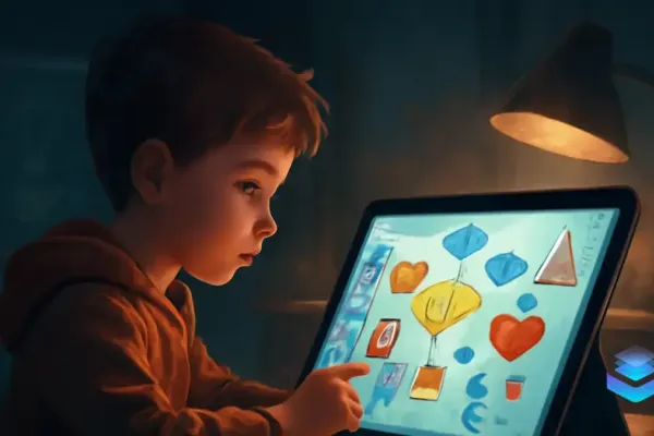 Using Kidspiration: Enhance Learning for Kids