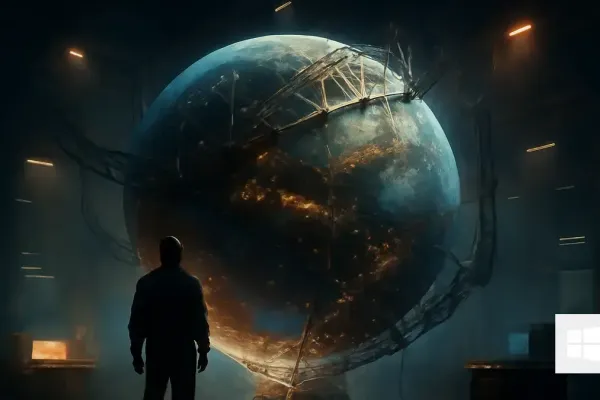 Creating an Artificial Planet in Education