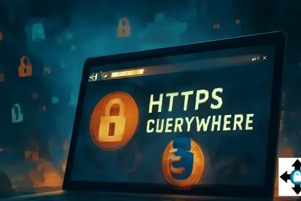 Does Firefox Need HTTPS Everywhere?