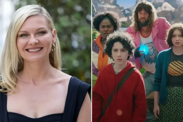 Dunst Expresses Interest in Minecraft Movie Sequel Role