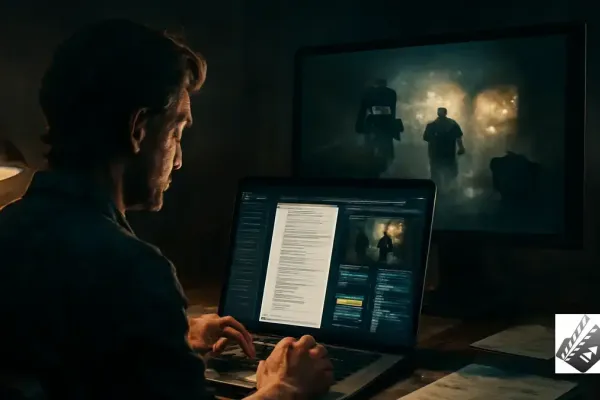 How to Use Celtx for Film Production