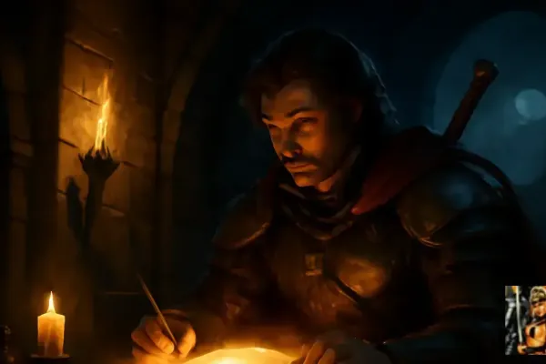 How to Save in The Elder Scrolls: Arena