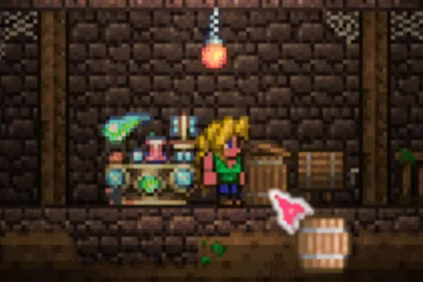 Terraria Update Brings Major Crafting UI Overhaul