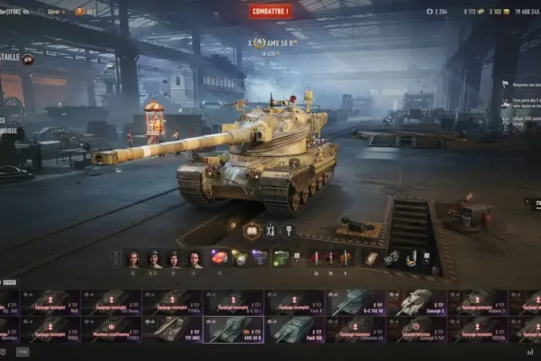 Explore Top Tanks Games Beyond World of Tanks