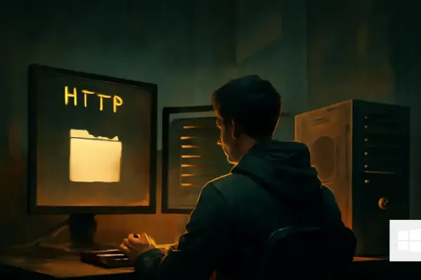 How to Make a File Server