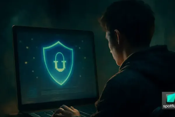 How to Use Spotflux for Internet Security