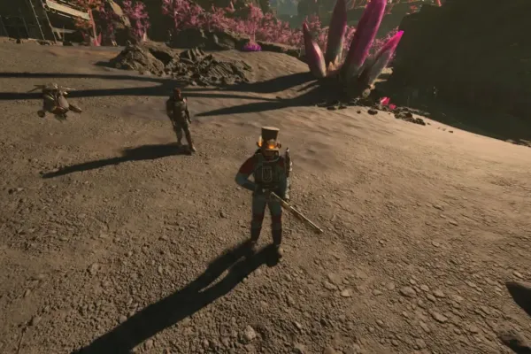 Discover Double Jump in The Outer Worlds 2