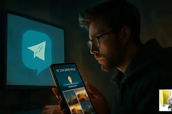 How to Save Movies from Telegram – Movie Saver