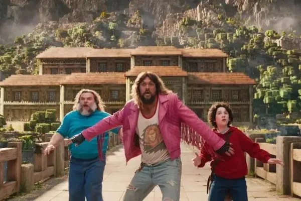 Minecraft Film Adaptation Faces Challenges in Storytelling