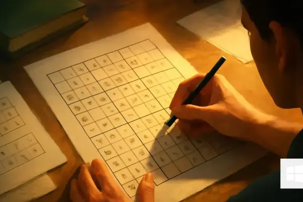 How to Play Sudoku: Easy Steps for Beginners