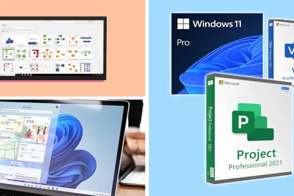 Microsoft Offers Memorial Day Deals on Essential Software