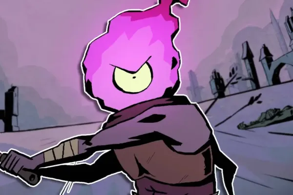 Motion Twin Ends Dead Cells Updates, Focuses on Windblown