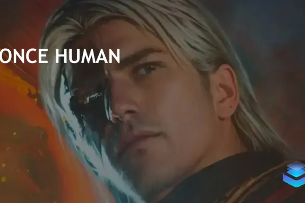 Once Human photo 2