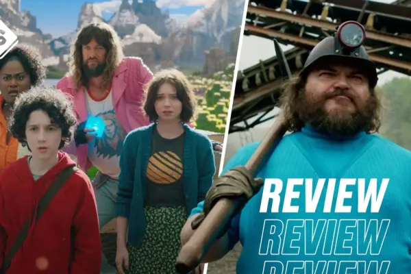 Minecraft Movie Adaptation Receives Positive Reviews