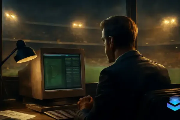Dive into PC Fútbol 5: Ultimate Football Management