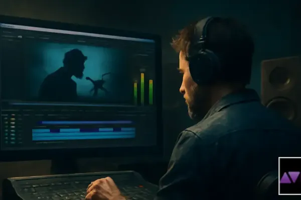 Audio Levels Adjustment in Media Composer