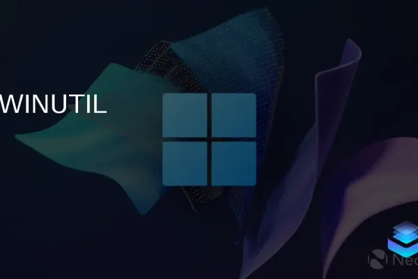 WinUtil Update Adds Windows 11 ISO Creator and WPF Toggle
