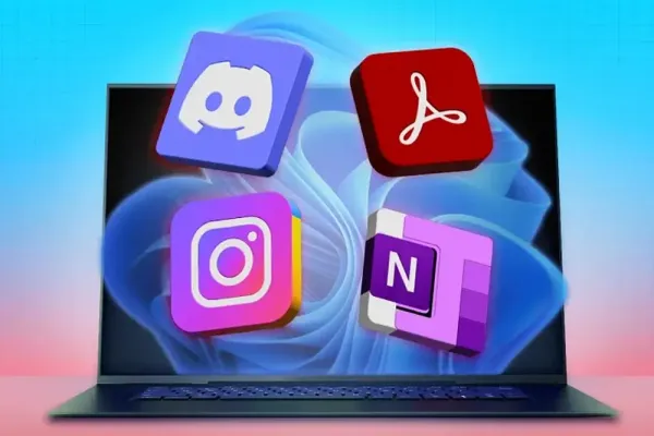 Top Windows 11 Apps to Boost Productivity and Creativity
