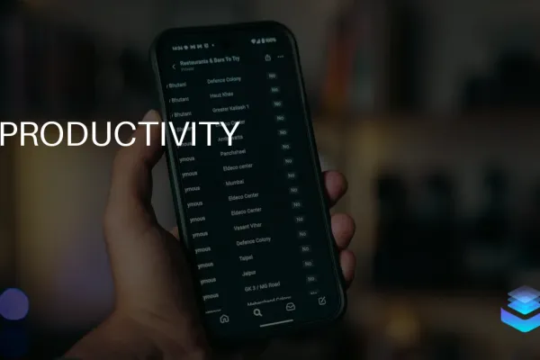 Productivity Apps Fall Short for ADHD and Burnout
