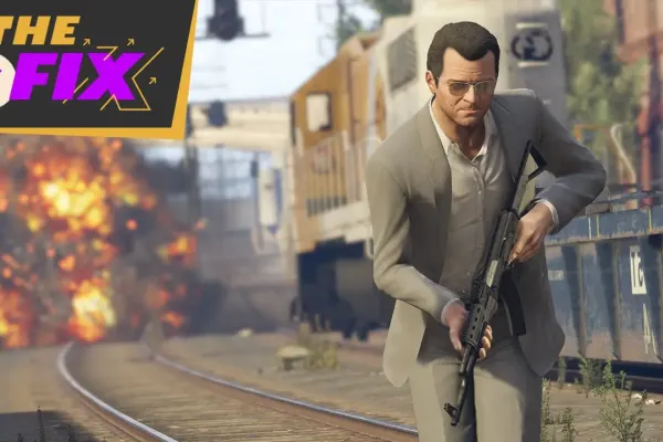Grand Theft Auto V Wallpaper photo 5