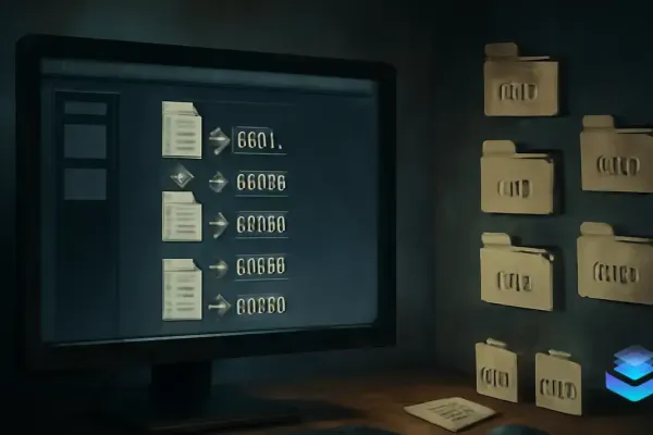 How to Rename Files in Numerical Order