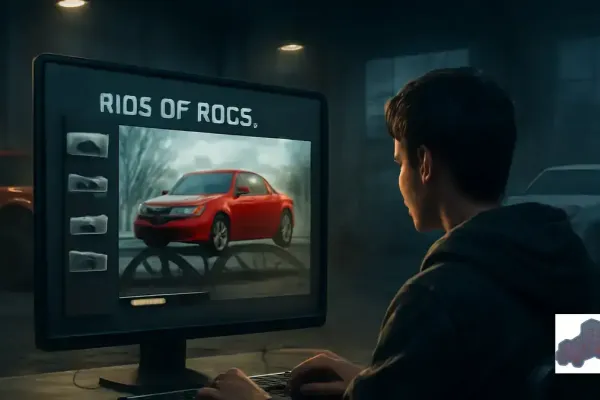 How to Install New Cars on Rigs of Rods