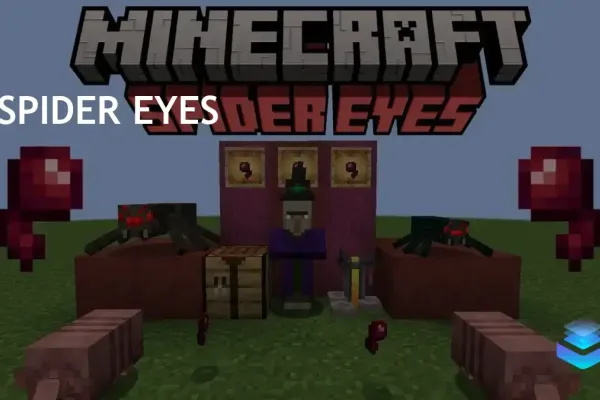 Spider Eyes in Minecraft: Uses and Drop Rates Explained