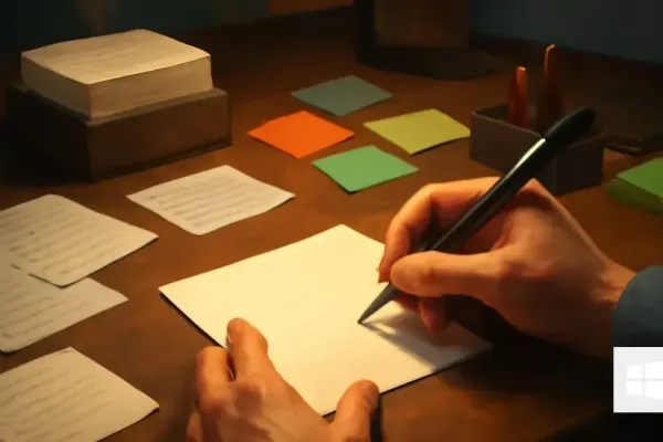 How to Make a Notecard - Step-by-Step Guide