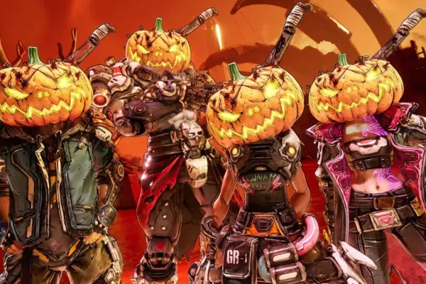 Borderlands 4 Halloween Event Underwhelms with Limited Enhancements