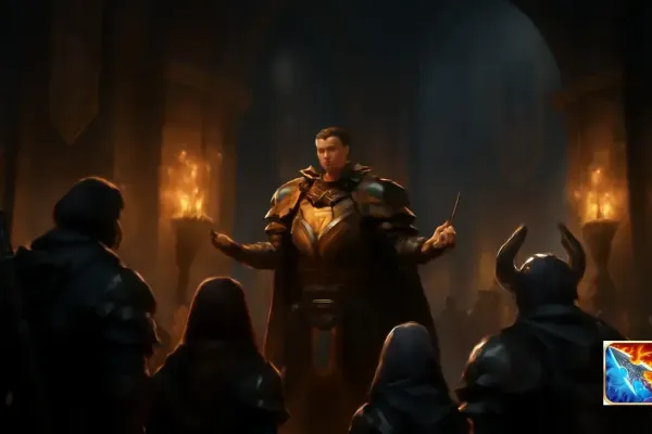 How to Join a Guild in Warspear Online