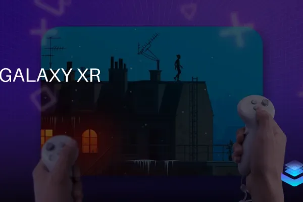 Samsung Galaxy XR Transforms Mobile Gaming Experience